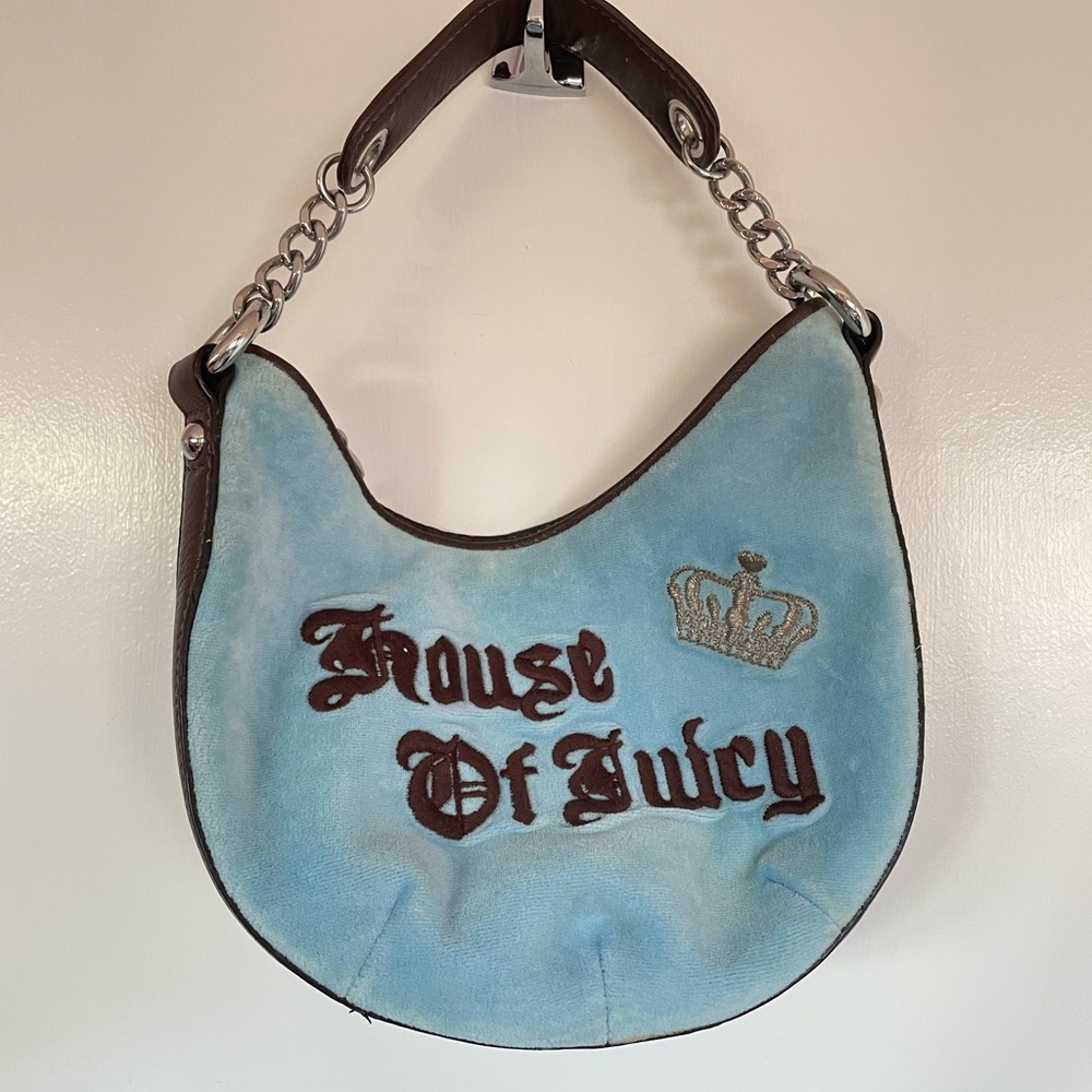 Juicy Couture bag